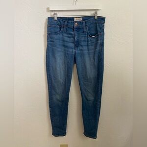 Madewell Skinny Jeans